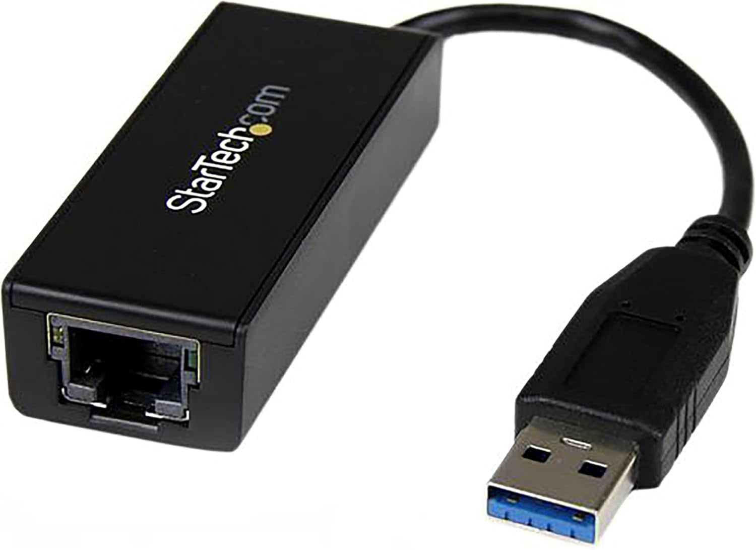 Startech USB 3.0 to Gigabit Ethernet Adapter, USB to RJ45, TAA (USB31000S)