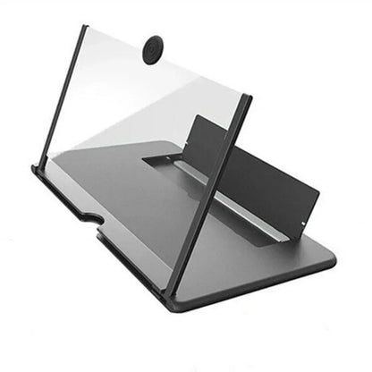 10/12 Inch Mobile Phone Screen Amplifier Multi-Functional HD Amplifier HD Screen Magnifying Glass Anti-Blue Light Eye Protection