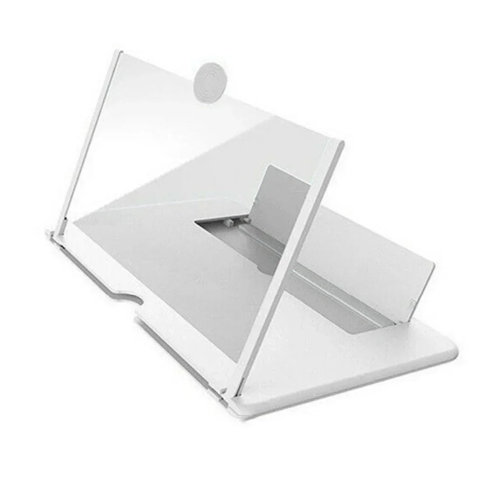 10/12 Inch Mobile Phone Screen Amplifier Multi-Functional HD Amplifier HD Screen Magnifying Glass Anti-Blue Light Eye Protection