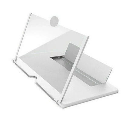 10/12 Inch Mobile Phone Screen Amplifier Multi-Functional HD Amplifier HD Screen Magnifying Glass Anti-Blue Light Eye Protection